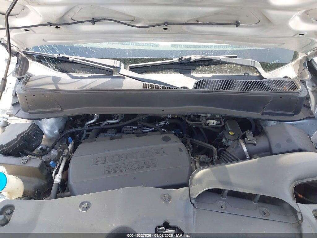 5FNYF3H21CB035189 2012 HONDA PILOT photo no. 10