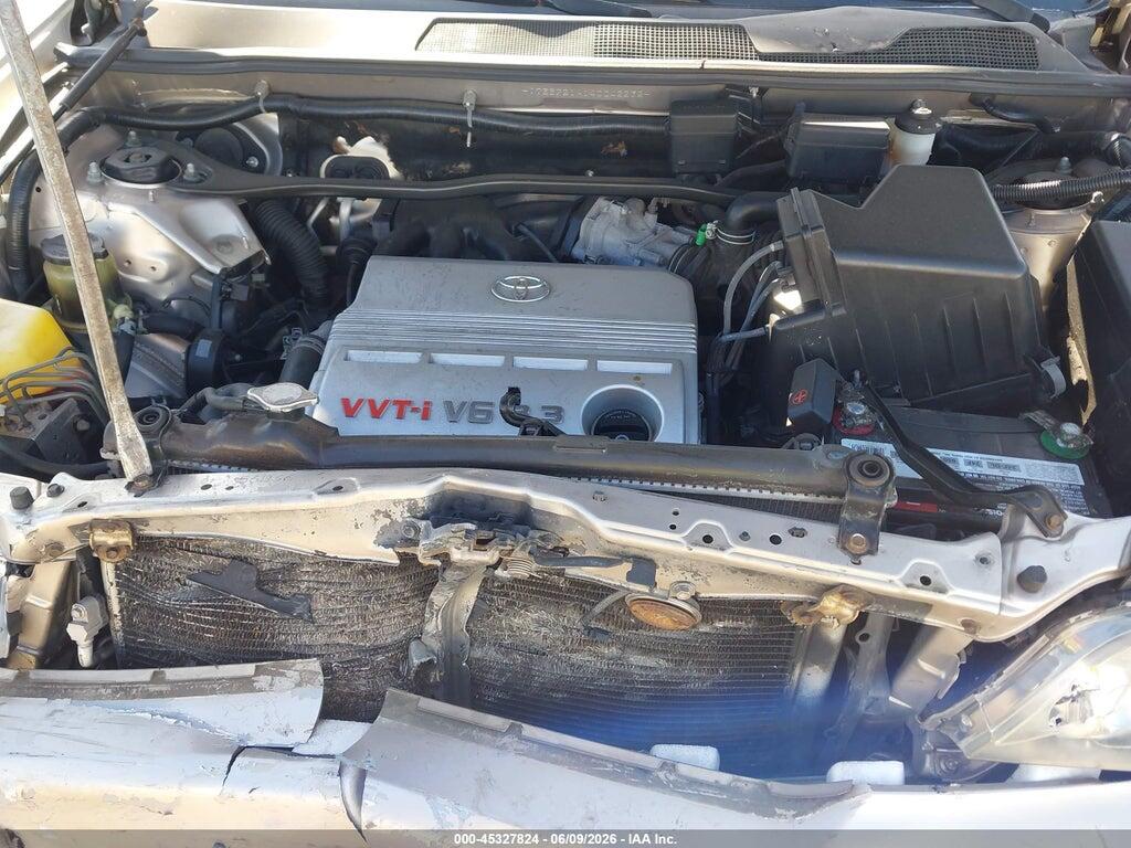 JTEEP21A140042232 2004 TOYOTA HIGHLANDER photo no. 10