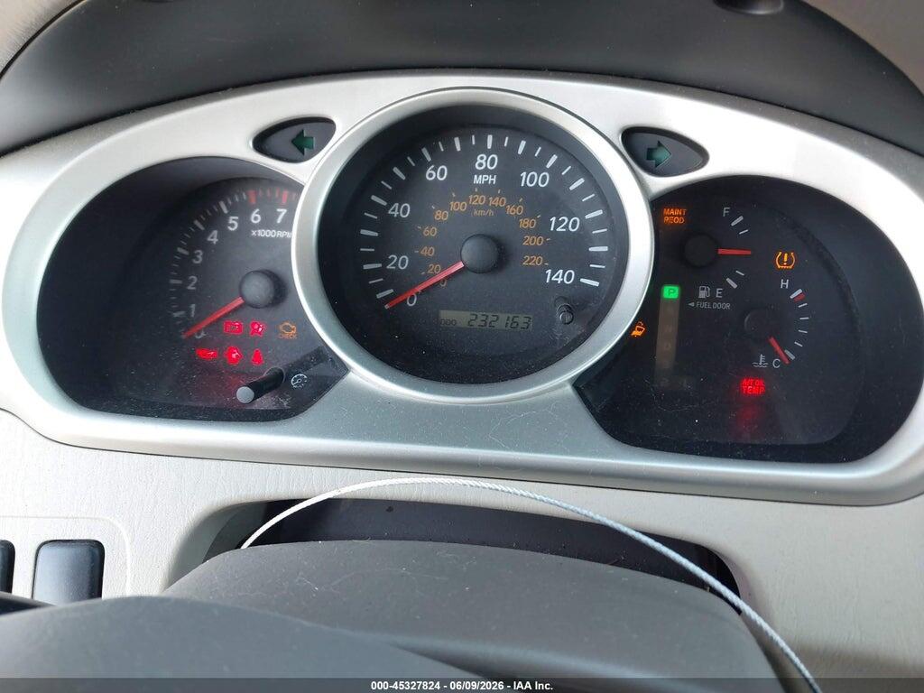 JTEEP21A140042232 2004 TOYOTA HIGHLANDER photo no. 7