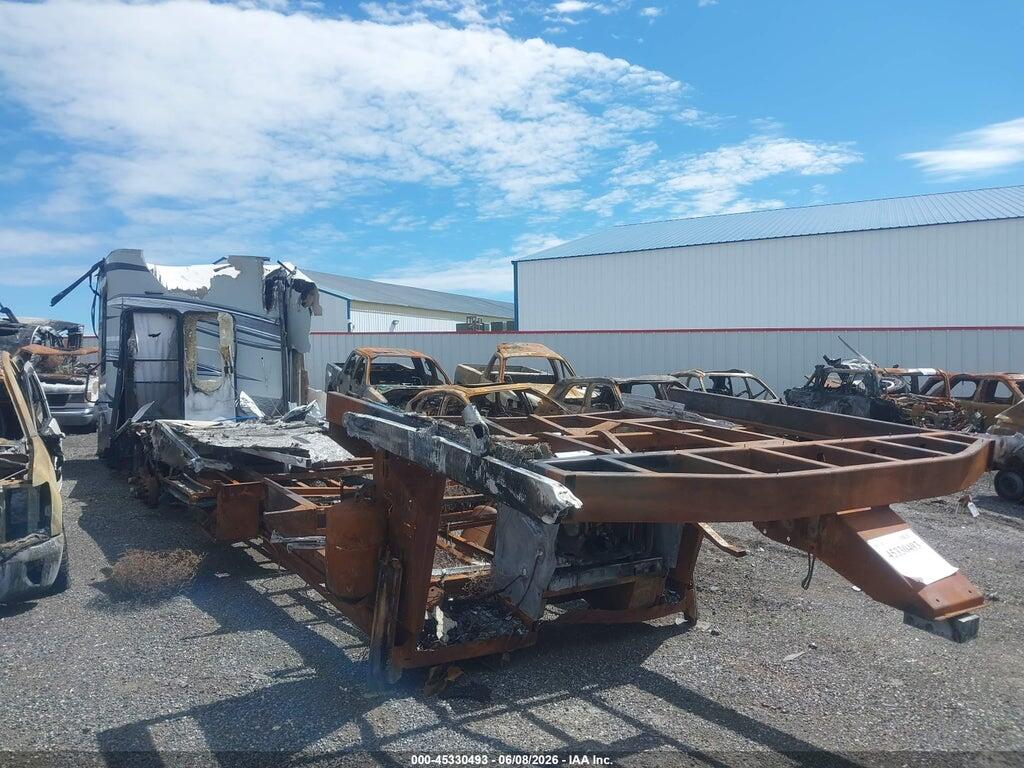 2014 KEYSTONE RAPTOR 4YDF41234ER801106