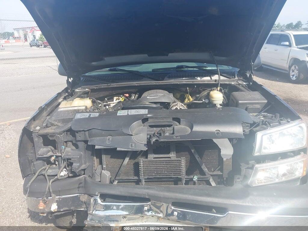 1GCEK19B25E246312 2005 CHEVROLET SILVERADO 1500 photo no. 10