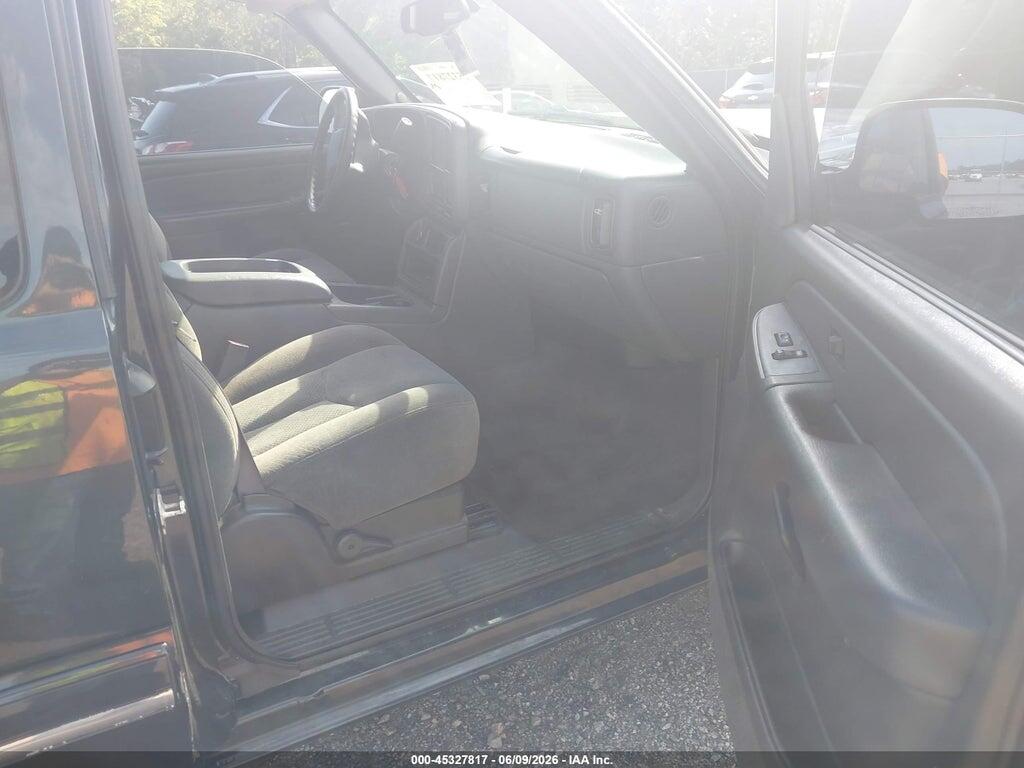 1GCEK19B25E246312 2005 CHEVROLET SILVERADO 1500 photo no. 5