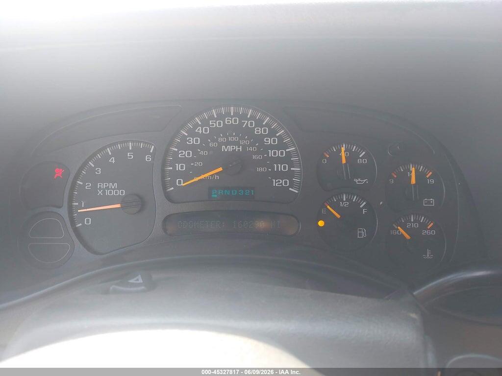 1GCEK19B25E246312 2005 CHEVROLET SILVERADO 1500 photo no. 7