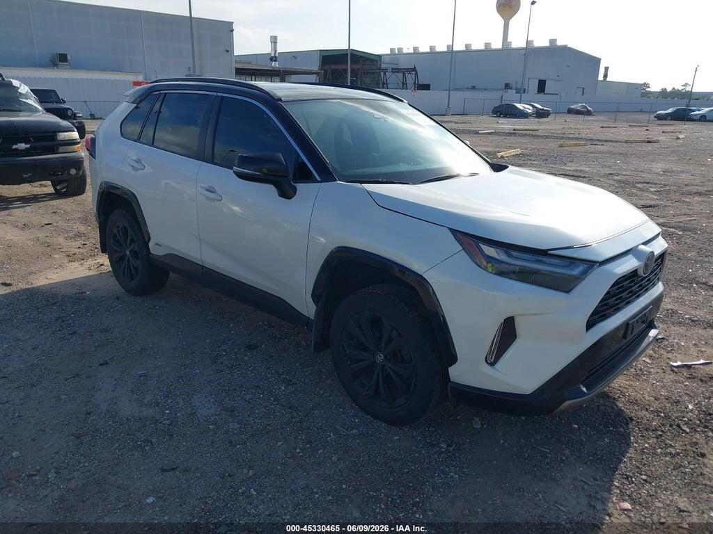 2T3E6RFV3NW031774 2022 TOYOTA RAV4 HYBRID photo no. 1