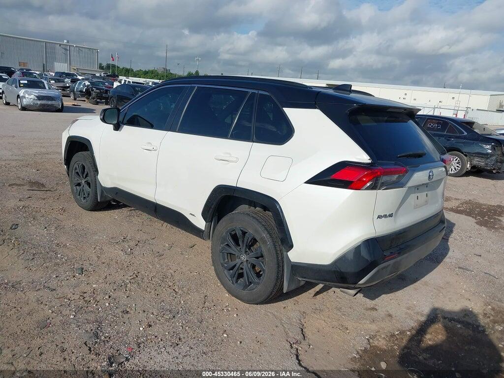 2T3E6RFV3NW031774 2022 TOYOTA RAV4 HYBRID photo no. 3