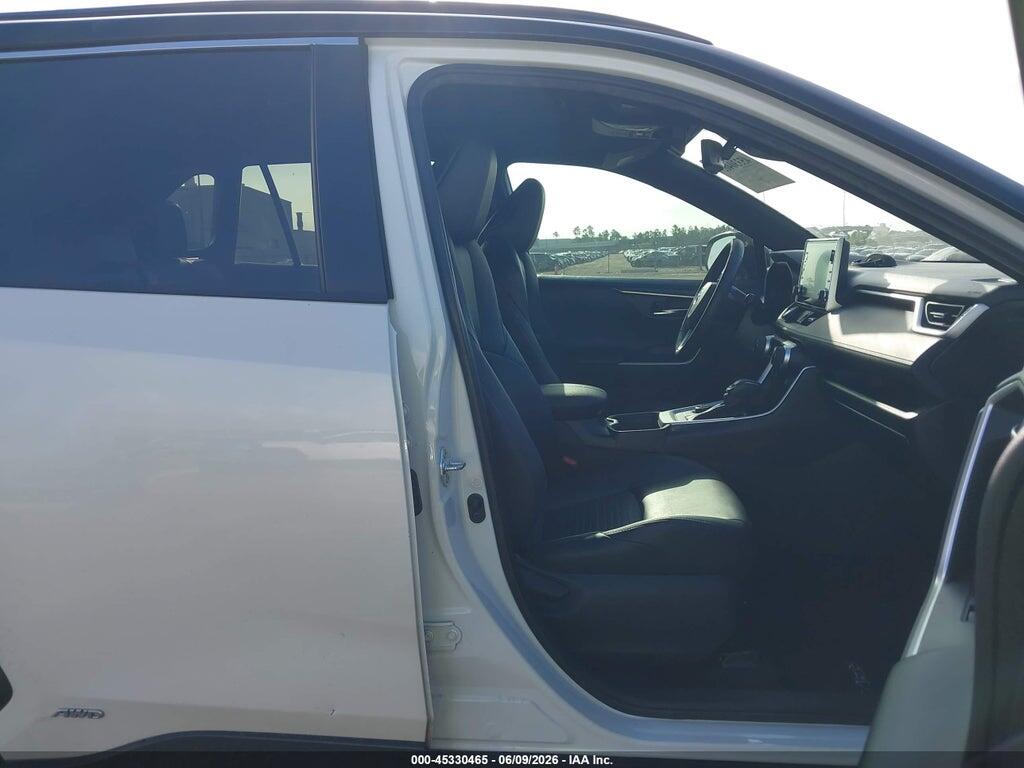 2T3E6RFV3NW031774 2022 TOYOTA RAV4 HYBRID photo no. 5