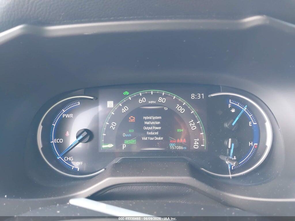 2T3E6RFV3NW031774 2022 TOYOTA RAV4 HYBRID photo no. 7