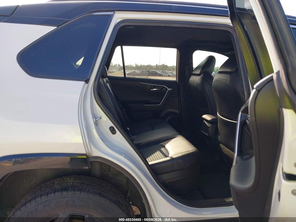 2T3E6RFV3NW031774 2022 TOYOTA RAV4 HYBRID photo no. 8