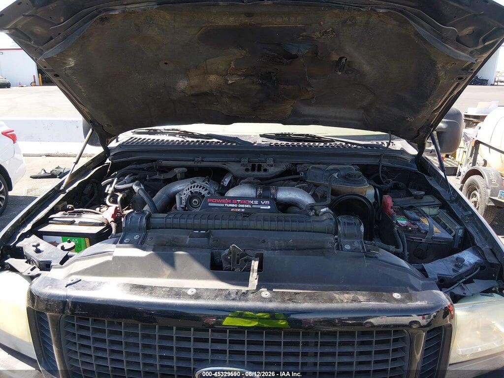 1FMSU43P83EB44167 2003 FORD EXCURSION photo no. 10