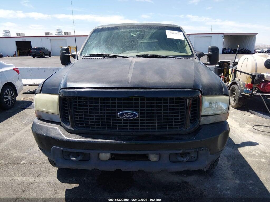 1FMSU43P83EB44167 2003 FORD EXCURSION photo no. 12