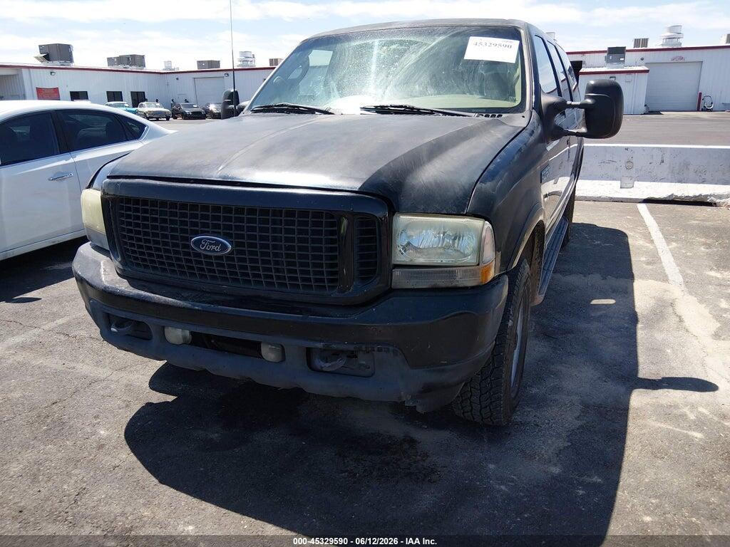 1FMSU43P83EB44167 2003 FORD EXCURSION photo no. 6