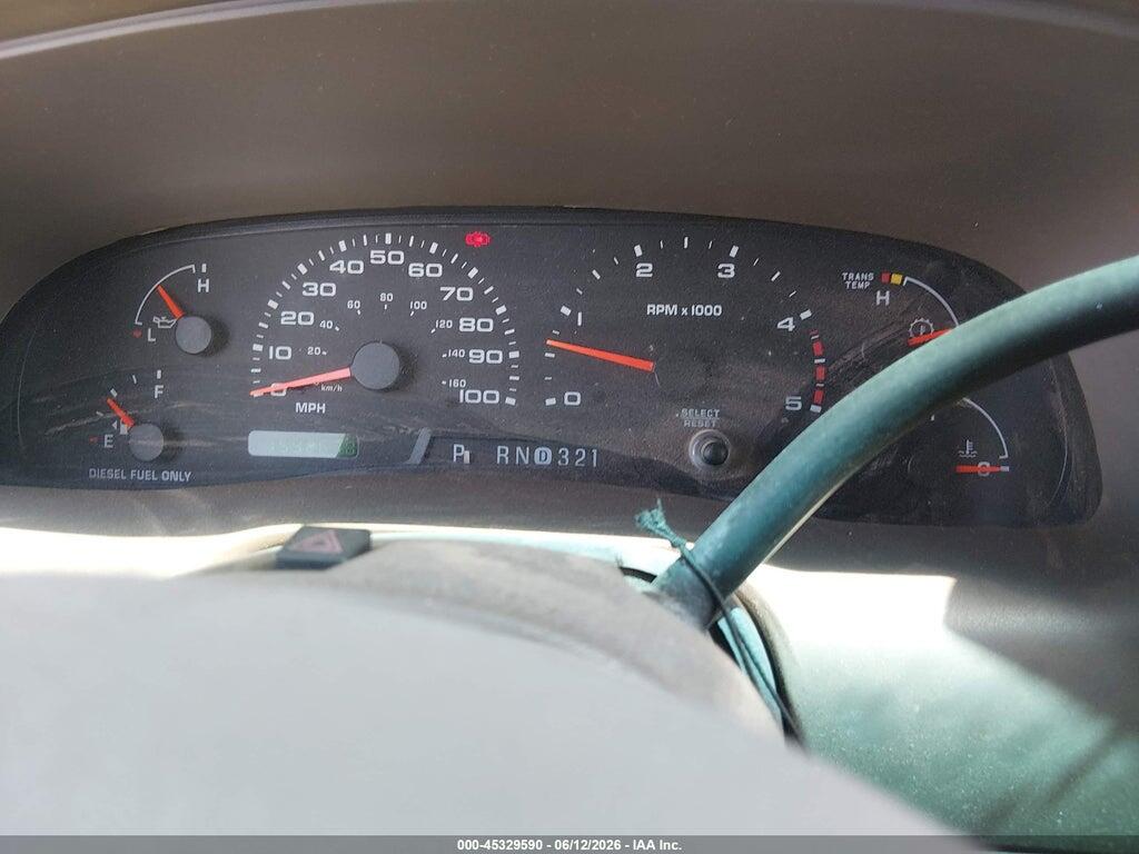 1FMSU43P83EB44167 2003 FORD EXCURSION photo no. 7