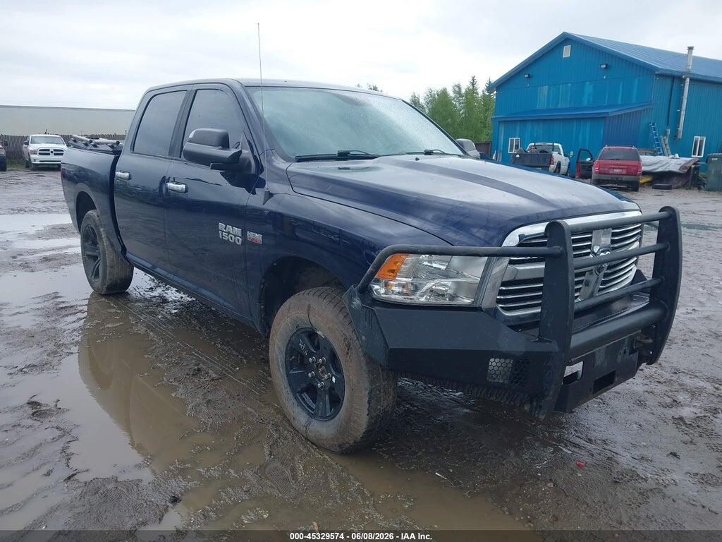 1C6RR7LT2HS597493 2017 RAM 1500 photo no. 1