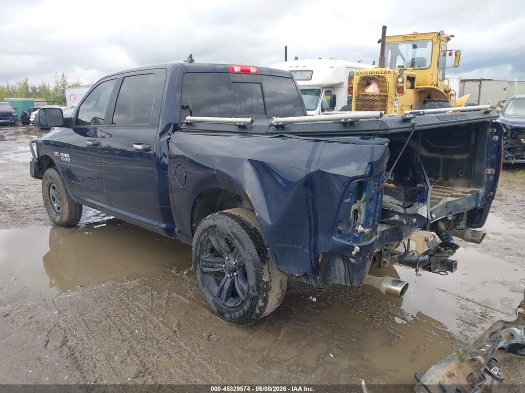1C6RR7LT2HS597493 2017 RAM 1500 photo no. 3