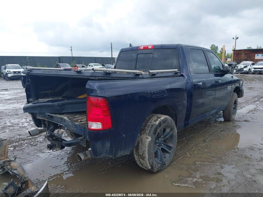 1C6RR7LT2HS597493 2017 RAM 1500 photo no. 4