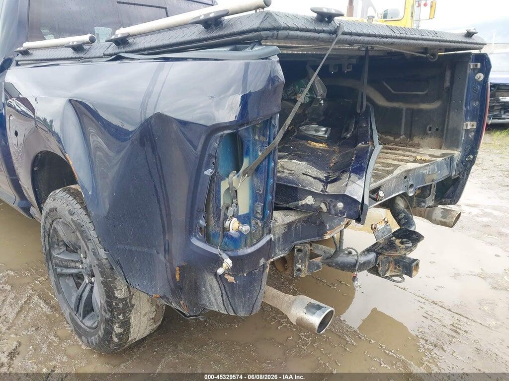 1C6RR7LT2HS597493 2017 RAM 1500 photo no. 6