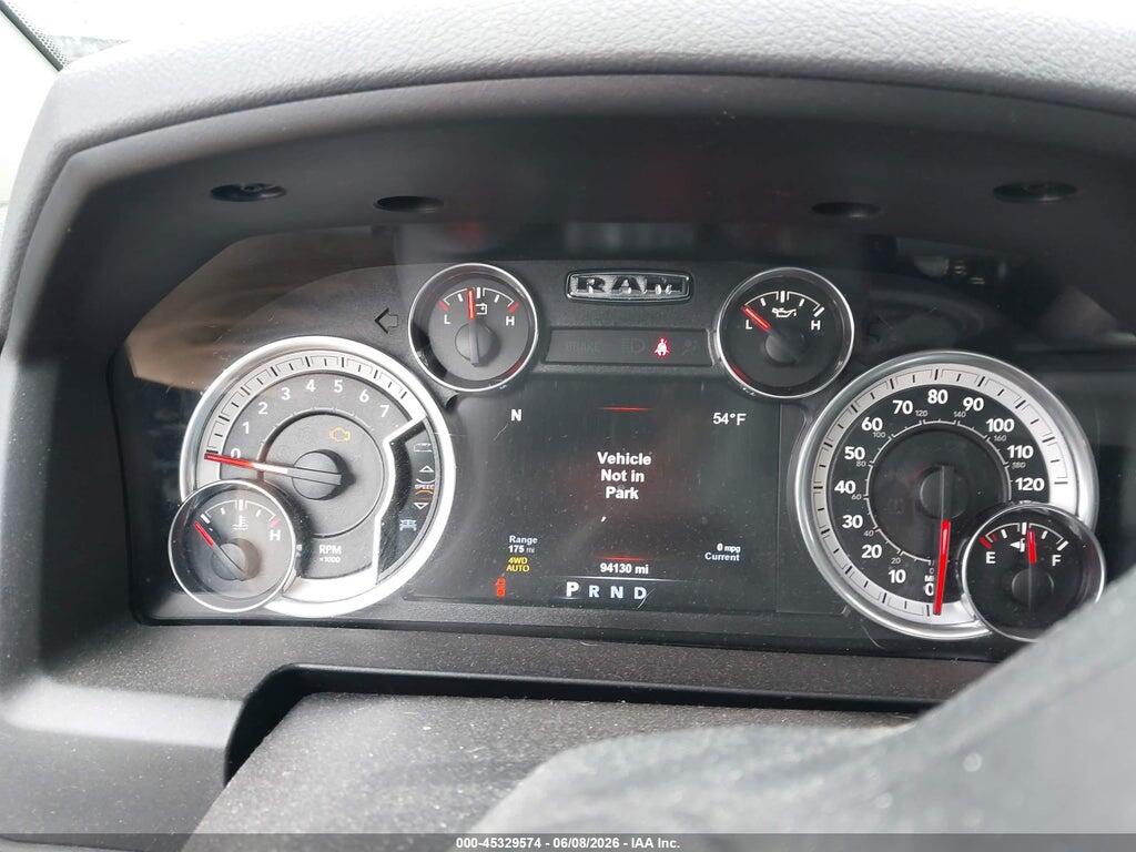 1C6RR7LT2HS597493 2017 RAM 1500 photo no. 7