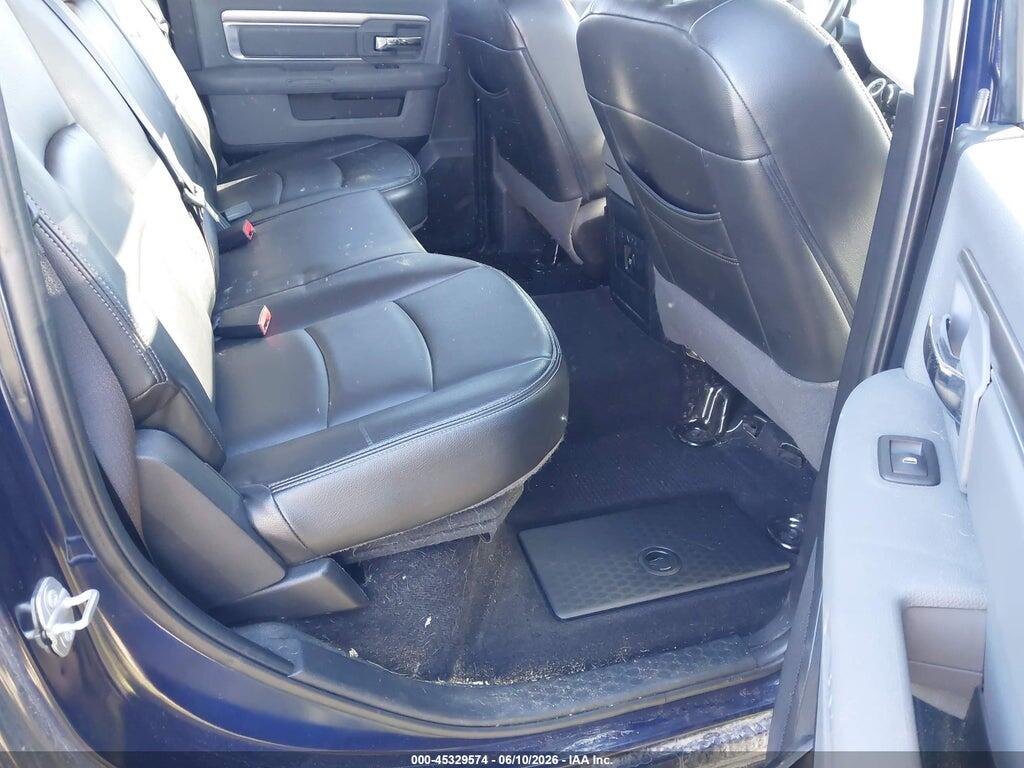 1C6RR7LT2HS597493 2017 RAM 1500 photo no. 8