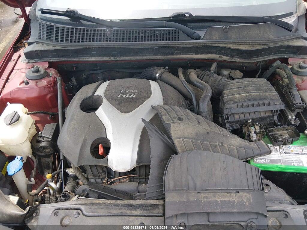5XXGR4A64FG392874 2015 KIA OPTIMA photo no. 10