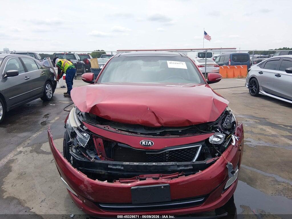 5XXGR4A64FG392874 2015 KIA OPTIMA photo no. 12