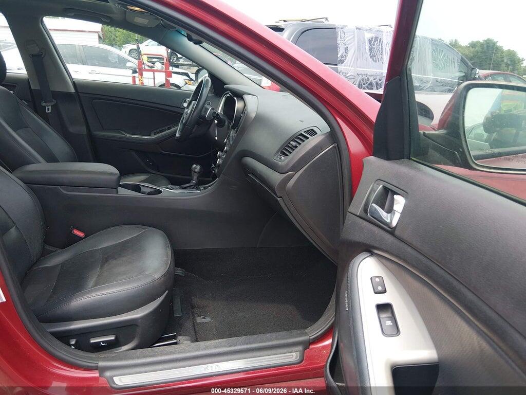 5XXGR4A64FG392874 2015 KIA OPTIMA photo no. 5