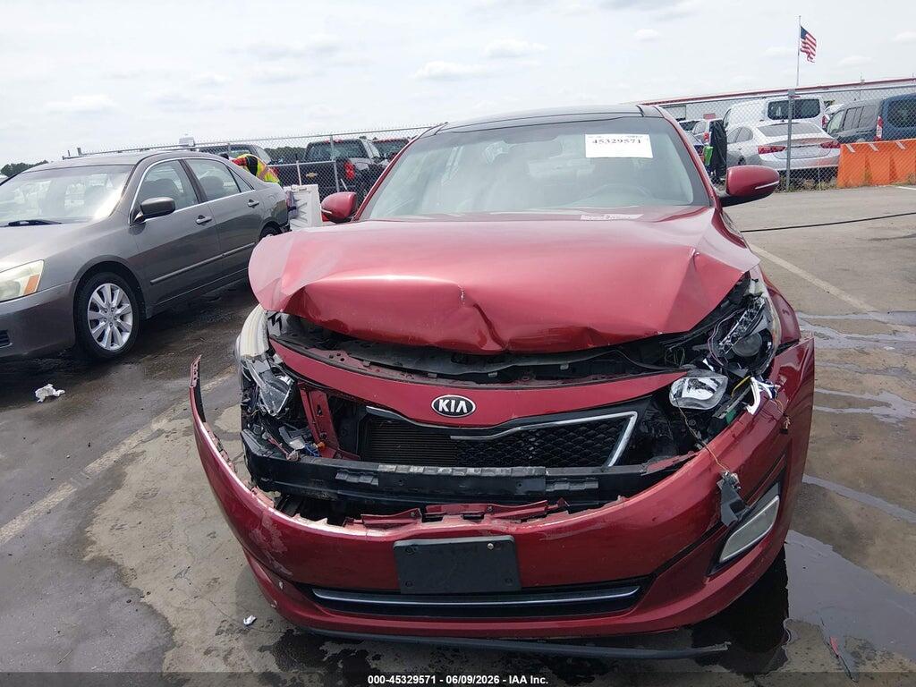 5XXGR4A64FG392874 2015 KIA OPTIMA photo no. 6