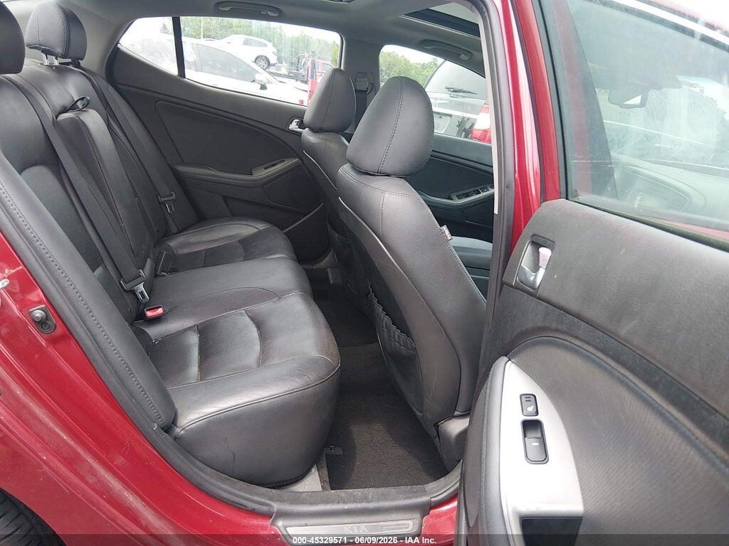 5XXGR4A64FG392874 2015 KIA OPTIMA photo no. 8