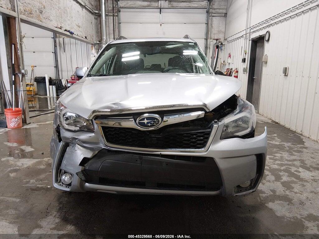 JF2SJGUC8FH402542 2015 SUBARU FORESTER photo no. 12