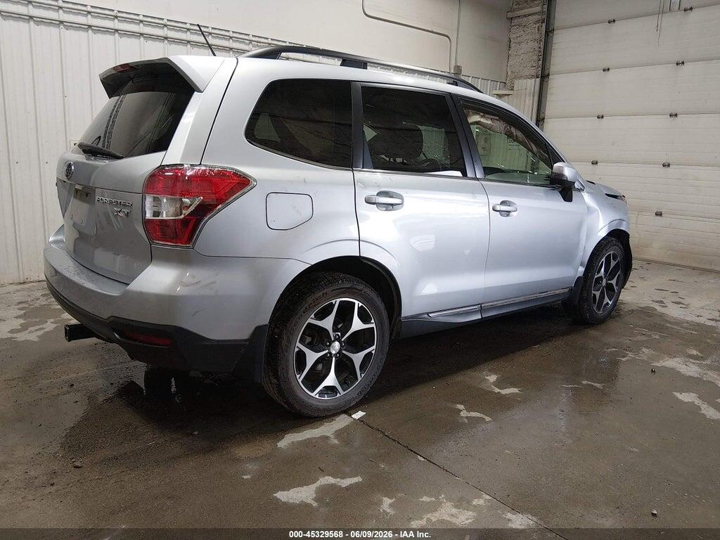 JF2SJGUC8FH402542 2015 SUBARU FORESTER photo no. 4