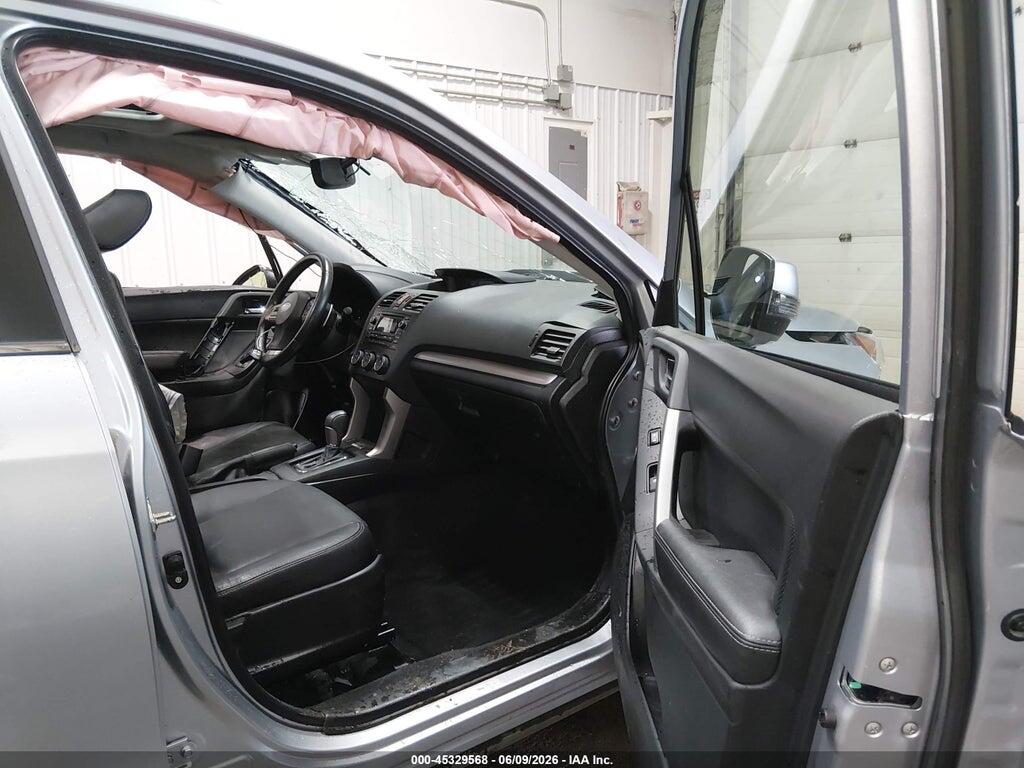 JF2SJGUC8FH402542 2015 SUBARU FORESTER photo no. 5