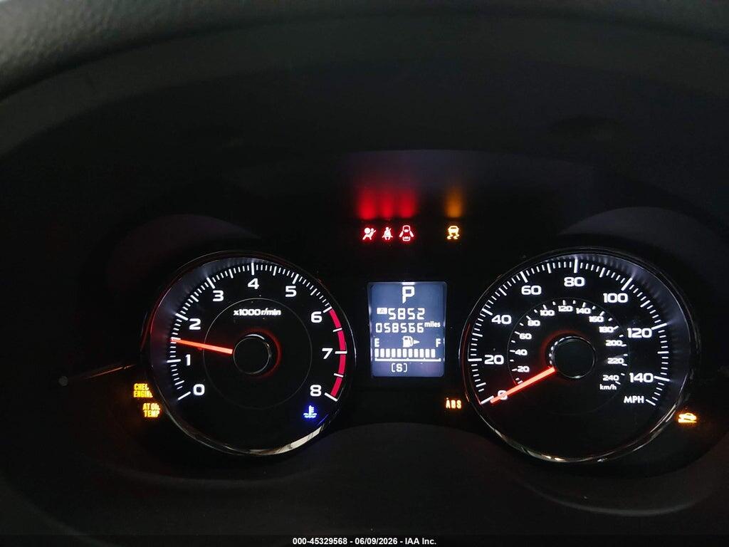 JF2SJGUC8FH402542 2015 SUBARU FORESTER photo no. 7