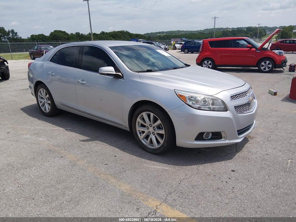 1G11H5SA6DF156734 2013 CHEVROLET MALIBU photo no. 1