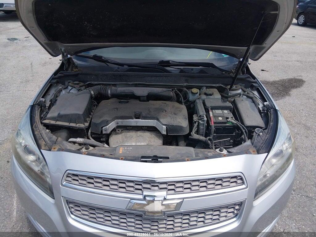 1G11H5SA6DF156734 2013 CHEVROLET MALIBU photo no. 10
