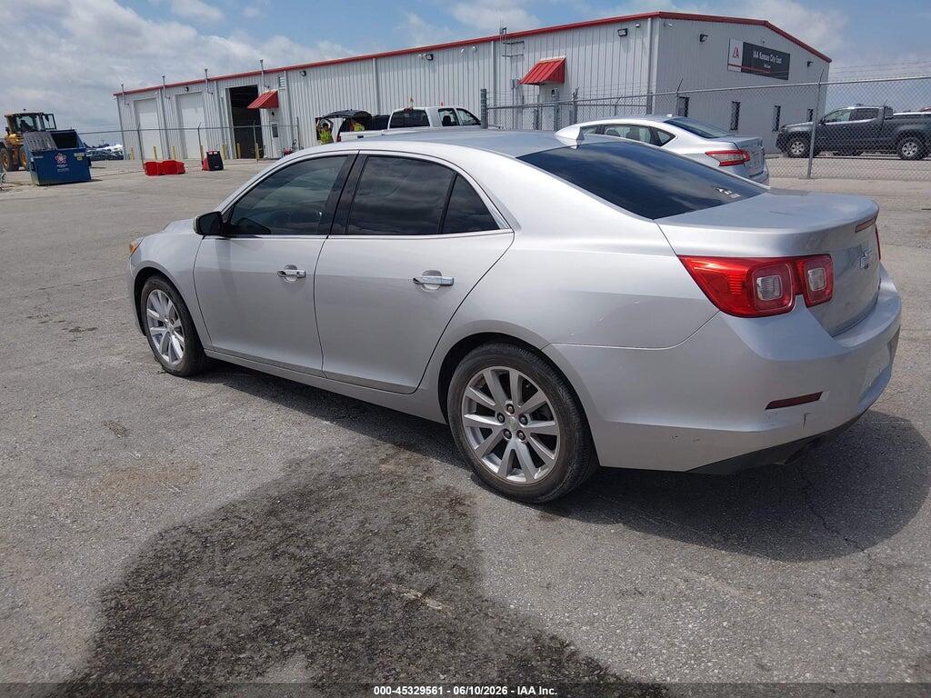 1G11H5SA6DF156734 2013 CHEVROLET MALIBU photo no. 3