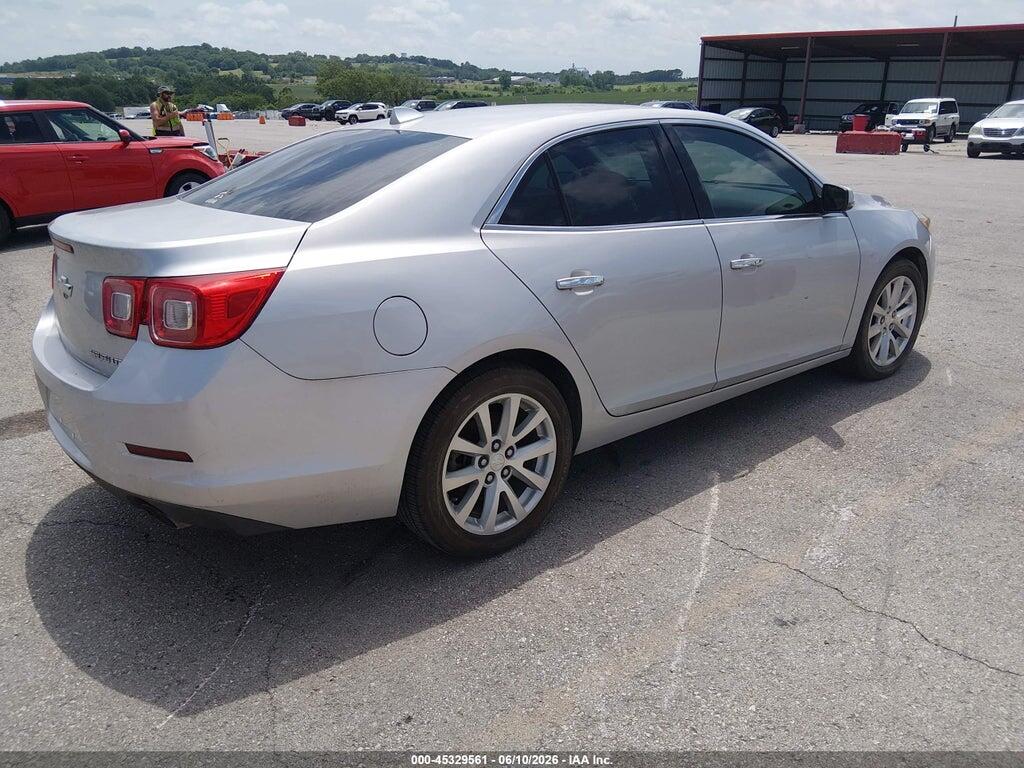 1G11H5SA6DF156734 2013 CHEVROLET MALIBU photo no. 4