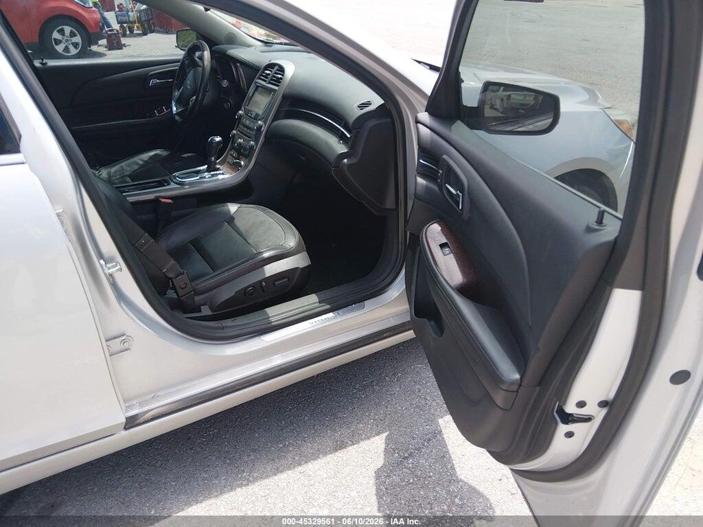 1G11H5SA6DF156734 2013 CHEVROLET MALIBU photo no. 5