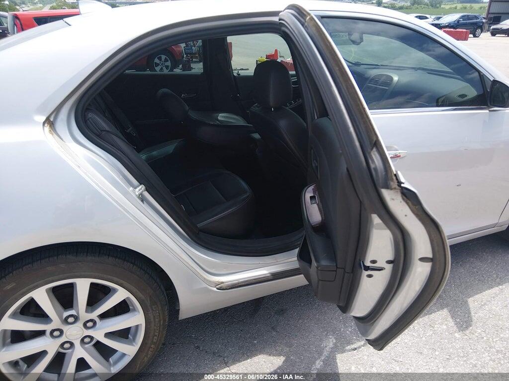 1G11H5SA6DF156734 2013 CHEVROLET MALIBU photo no. 8