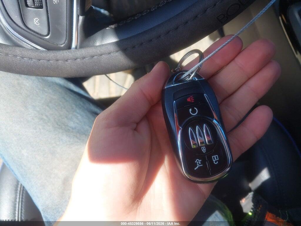 KL47LBE25RB049010 2024 BUICK ENVISTA photo no. 11