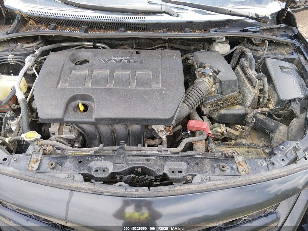 2T1BU4EE9CC861261 2012 TOYOTA COROLLA photo no. 10