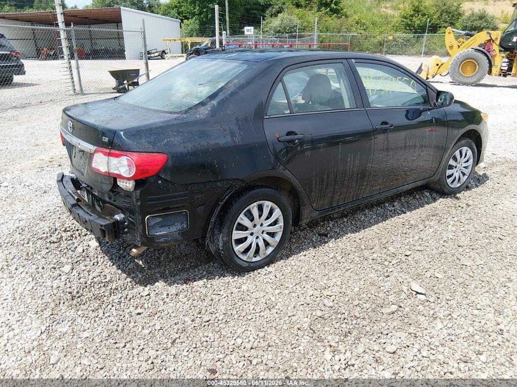 2T1BU4EE9CC861261 2012 TOYOTA COROLLA photo no. 4