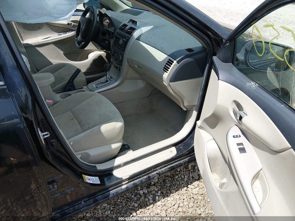 2T1BU4EE9CC861261 2012 TOYOTA COROLLA photo no. 5