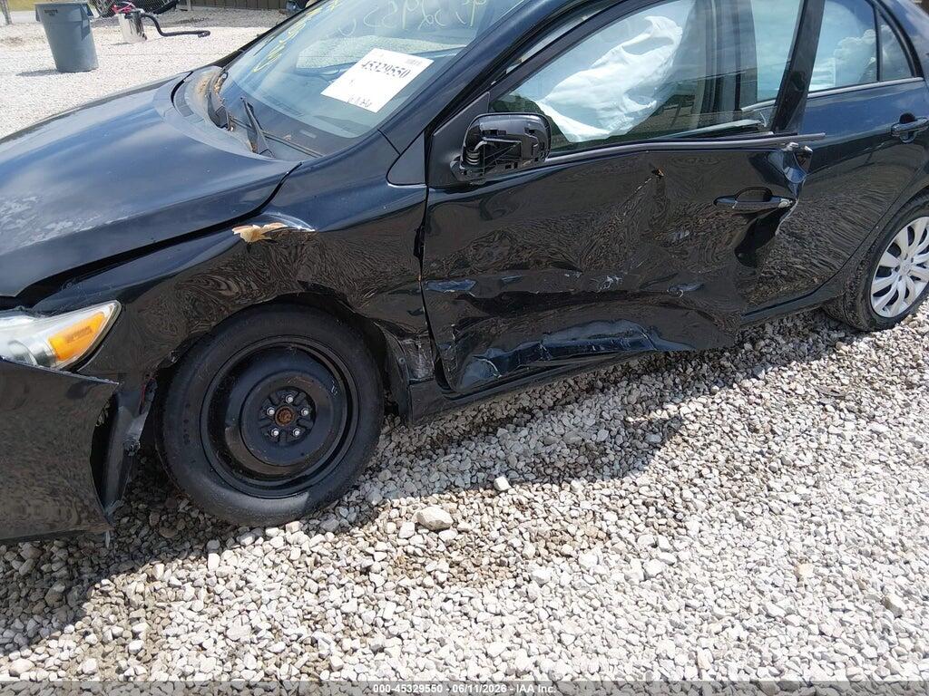 2T1BU4EE9CC861261 2012 TOYOTA COROLLA photo no. 6