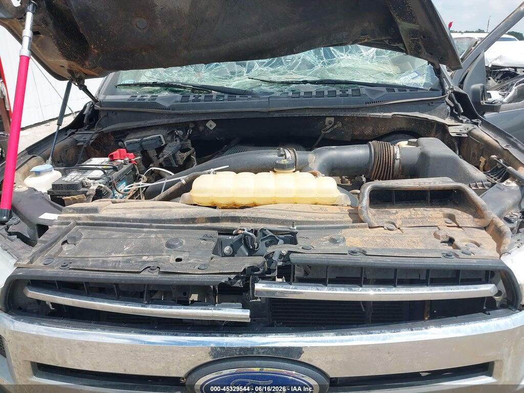1FTEW1CG1JKE47056 2018 FORD F-150 photo no. 10