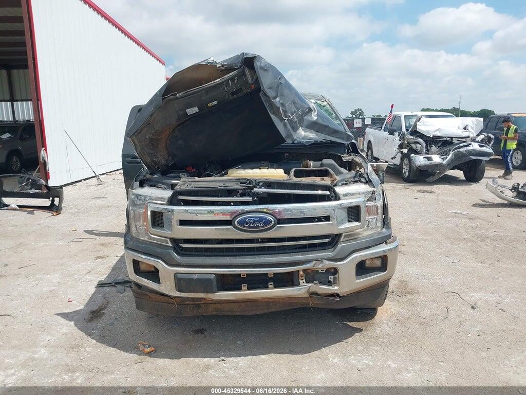 1FTEW1CG1JKE47056 2018 FORD F-150 photo no. 12