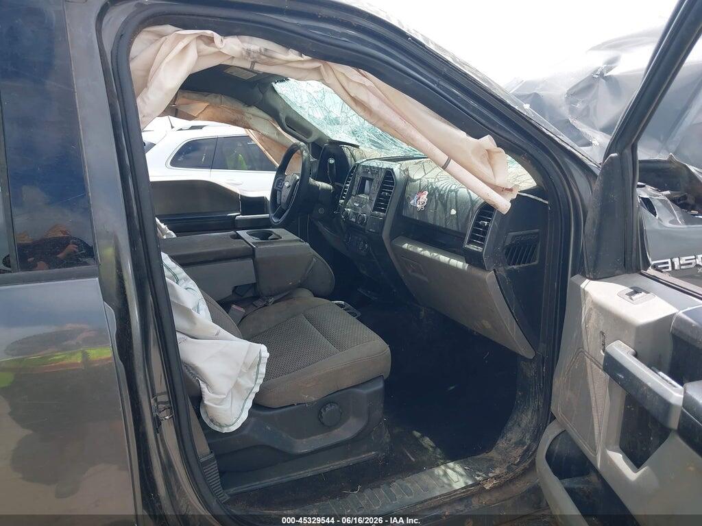 1FTEW1CG1JKE47056 2018 FORD F-150 photo no. 5