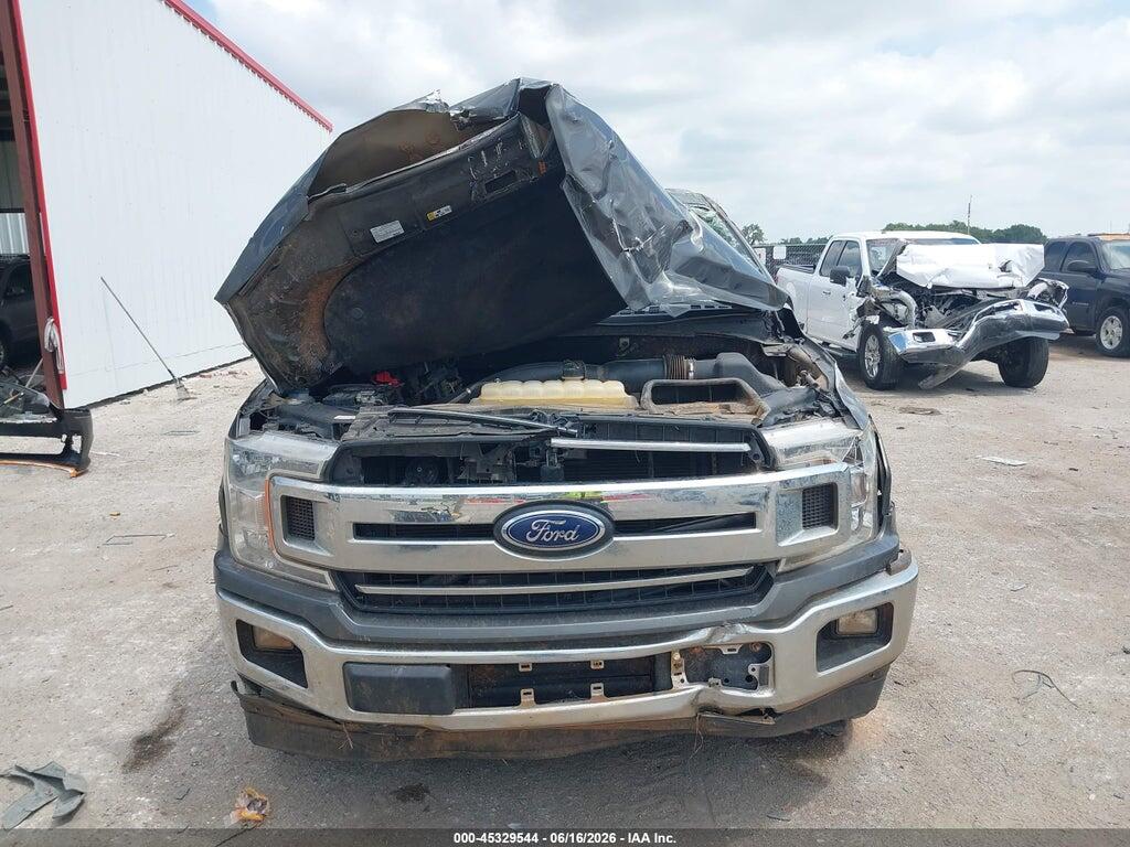 1FTEW1CG1JKE47056 2018 FORD F-150 photo no. 6