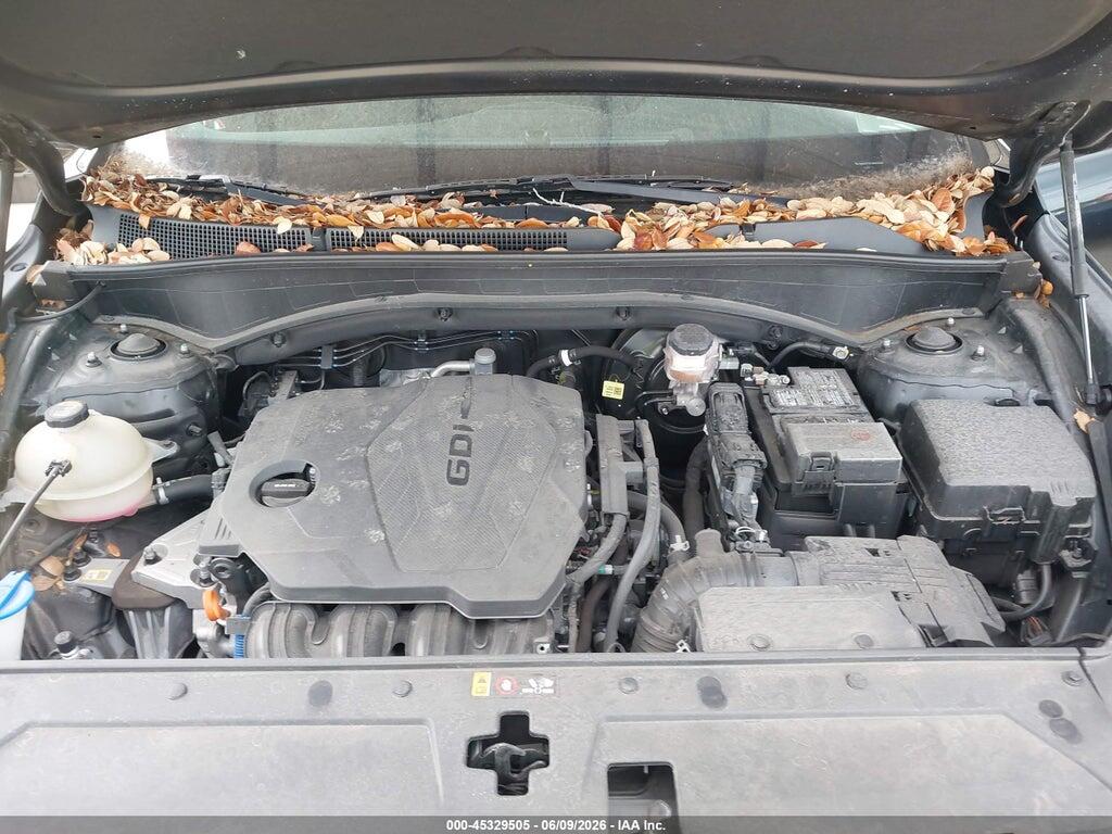5NMS2DAJ2PH532037 2023 HYUNDAI SANTA FE photo no. 10