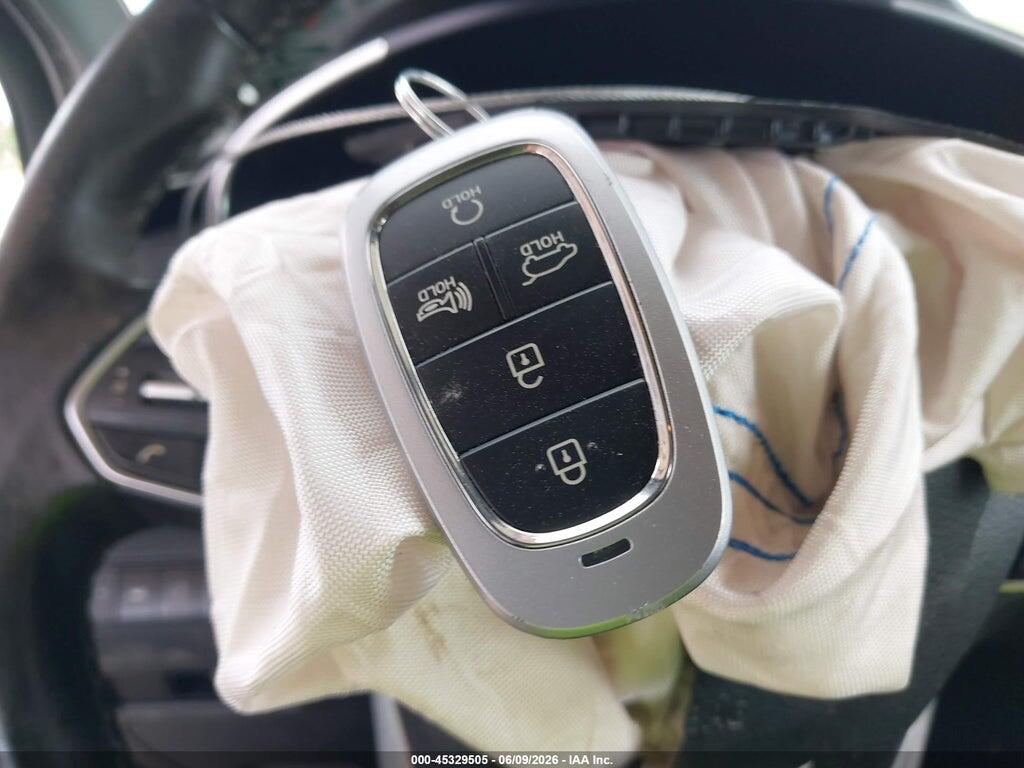 5NMS2DAJ2PH532037 2023 HYUNDAI SANTA FE photo no. 11