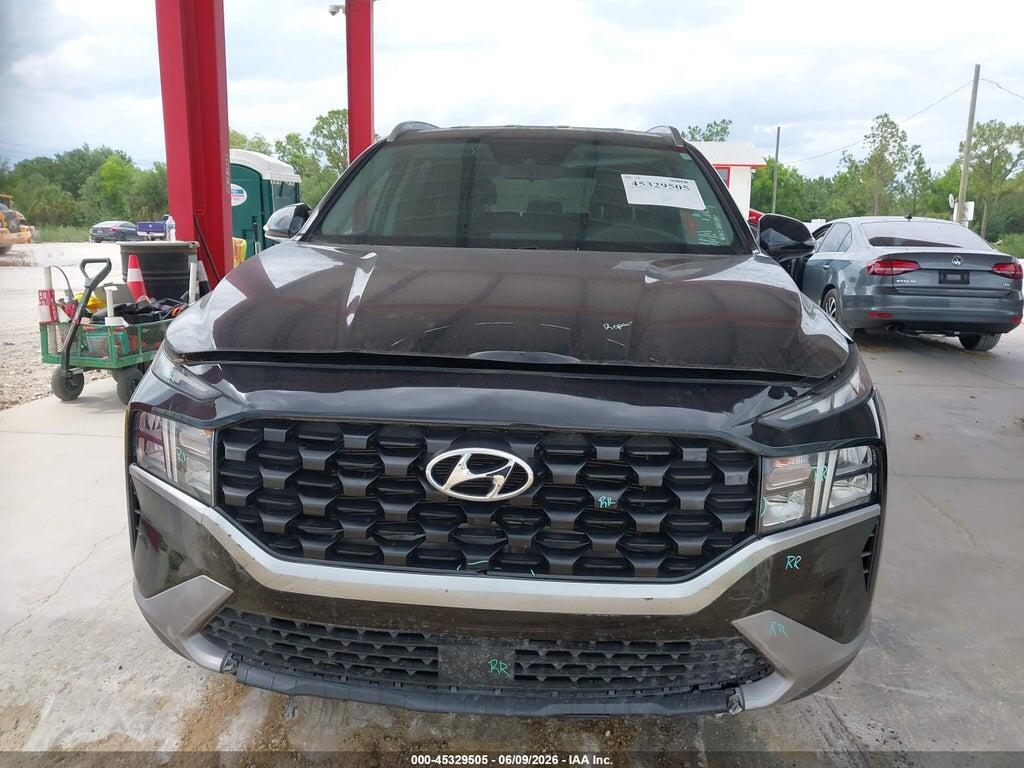 5NMS2DAJ2PH532037 2023 HYUNDAI SANTA FE photo no. 12