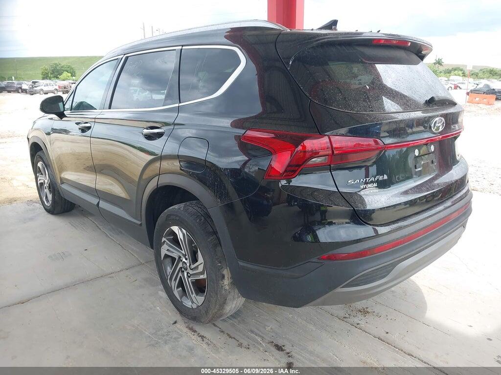 5NMS2DAJ2PH532037 2023 HYUNDAI SANTA FE photo no. 3